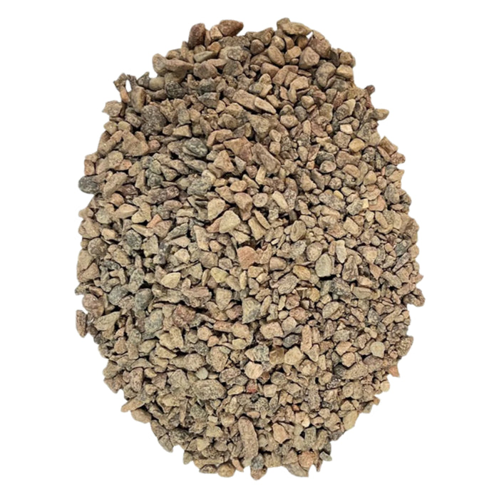 Landscape Rocks 1/4 in. - 1/2 in. Brown 0.5 cu.ft. 44 lb 4