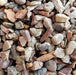 Landscape Rocks 1/4 in. - 1/2 in. Brown 0.5 cu.ft. 44 lb 5
