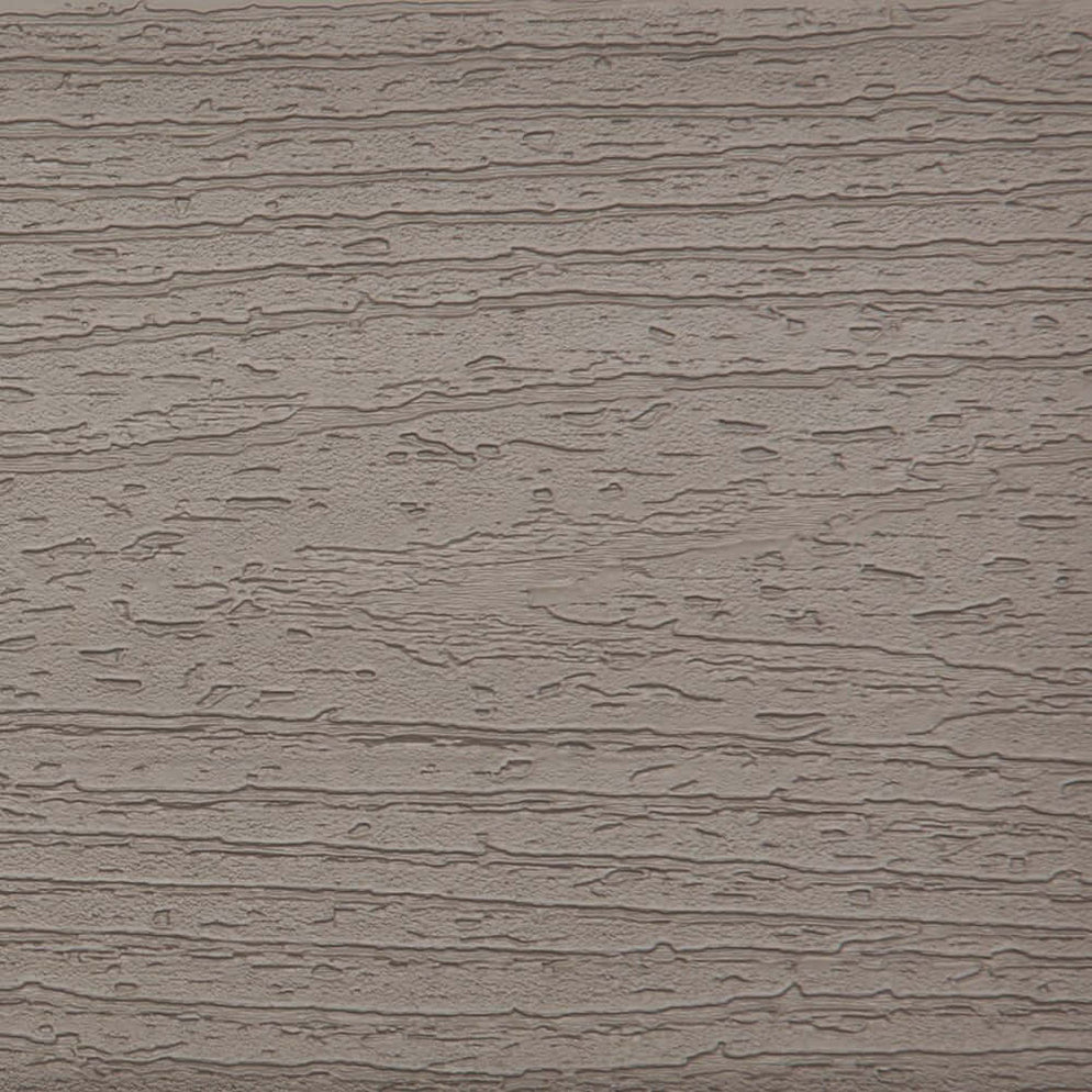 Composite Decking 1 in. x 6 in. x 8 ft. Tide Pool Square Edge Enhance ...