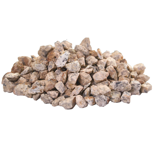 Landscape Rocks 1/2 in. - 3 in. Gold 0.5 cu.ft. 50 lb