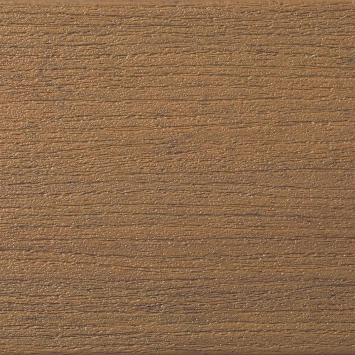 Composite Decking 1 in. x 6 in. x 16 ft. Coconut Husk Grooved Edge Prime+ Board 4