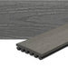 Composite Decking 1 in. x 6 in. x 16 ft. Clam Shell Grooved Edge Enhance Basics Board