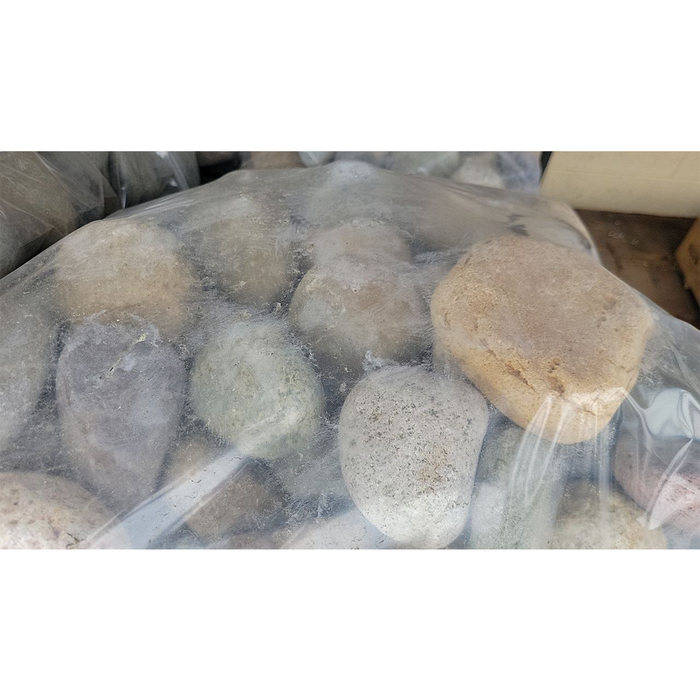 Landscape Pebbles 2 in. - 3 in. Mixed Mexican Beach 75 lb