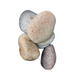 Landscape Pebbles 3 in. - 5 in. Mixed Mexican Beach 75 lb NoBG