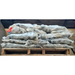 Landscape Pebbles 3 in. - 5 in. Mixed Mexican Beach 75 lb Pallet