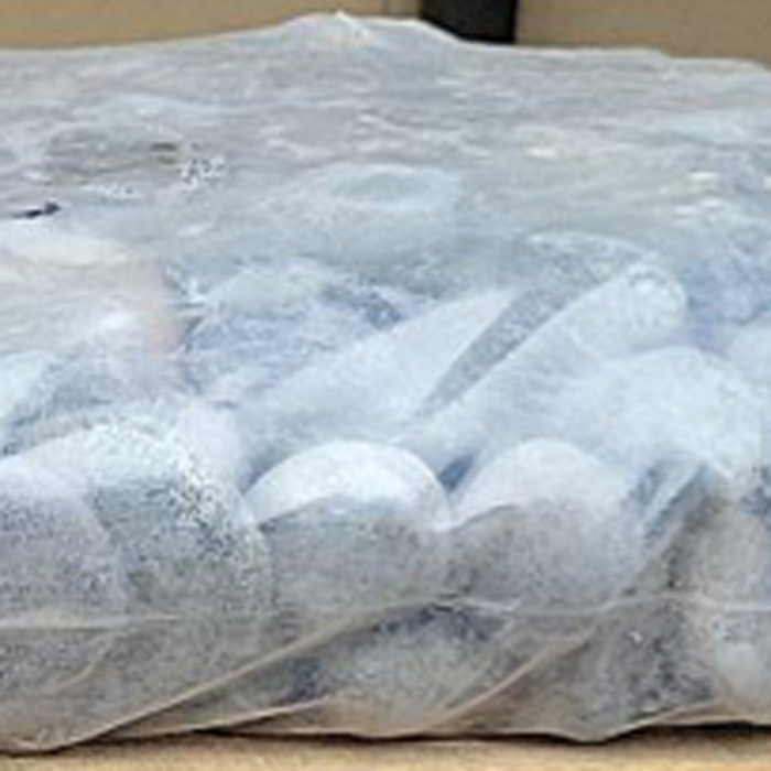Landscape Pebbles 3/8 in. - 5/8 in. Black Mexican Beach 75 lb 1