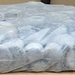Landscape Pebbles 3/8 in. - 5/8 in. Black Mexican Beach 75 lb 1