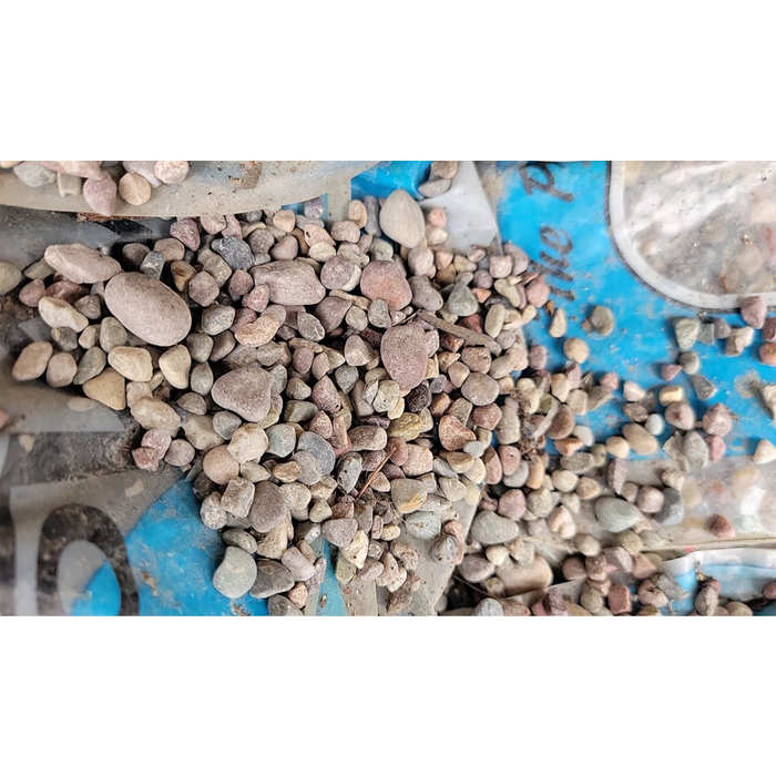 Landscape Pebbles 1/8 in. - 1/4 in. Mixed Mission Mountain 40 lb