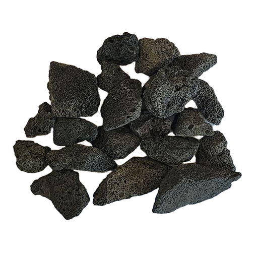 Landscape Rocks 1/2 in. - 3/4 in. Red Lava Rock 36 lb 1