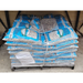 Landscape Rocks 1/2 in. - 3/4 in. Red Lava Rock 36 lb Pallet