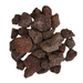 Landscape Rocks 1/2 in. - 3/4 in. Black Lava Rock 36 lb 1