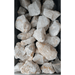 Landscape Rocks 1/4 in. - 1/2 in. White White Rocks 80 lb