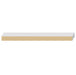 MDF S4S Moulding 11/16 in. x 5-1/2 in.  Primed 750M