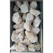 Landscape Rocks 1/2 in. - 5/8 in. White White Rocks 80 lb 3