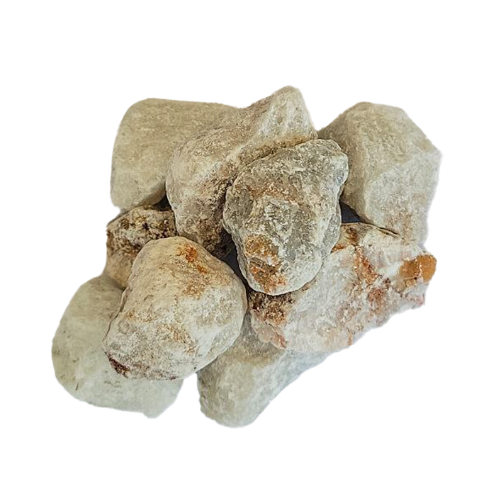 Landscape Rocks 1 in. - 1-1/2 in. White Rocks 80 lb