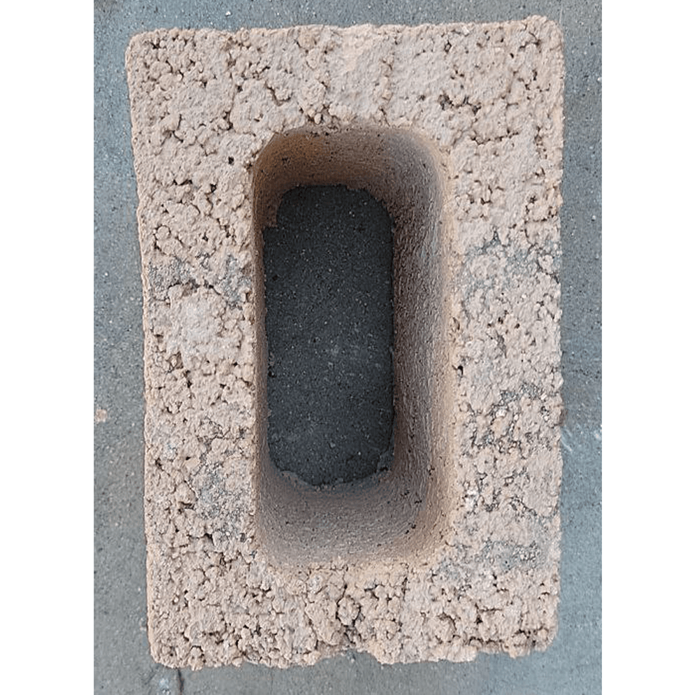 Concrete Block 6 in. x 6 in. x 8 in. Half La Paz Same-Day Delivery
