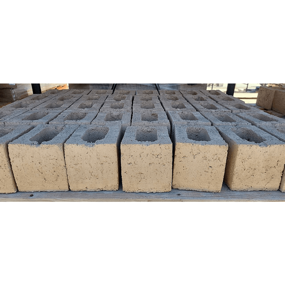 Concrete Block 6 in. x 6 in. x 8 in. Half La Paz Same-Day Delivery