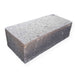 Paver 3-5/8 in. x 7-5/8 in. x 2-1/4 in. Modular Solid Dark Ironspot Clay