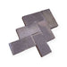 Paver 3-5/8 in. x 7-5/8 in. x 1-1/4 in. Calif Split Brown Flashed Clay 2