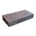 Paver 3-5/8 in. x 7-5/8 in. x 1-1/4 in. Calif Split Light Ironspot Clay