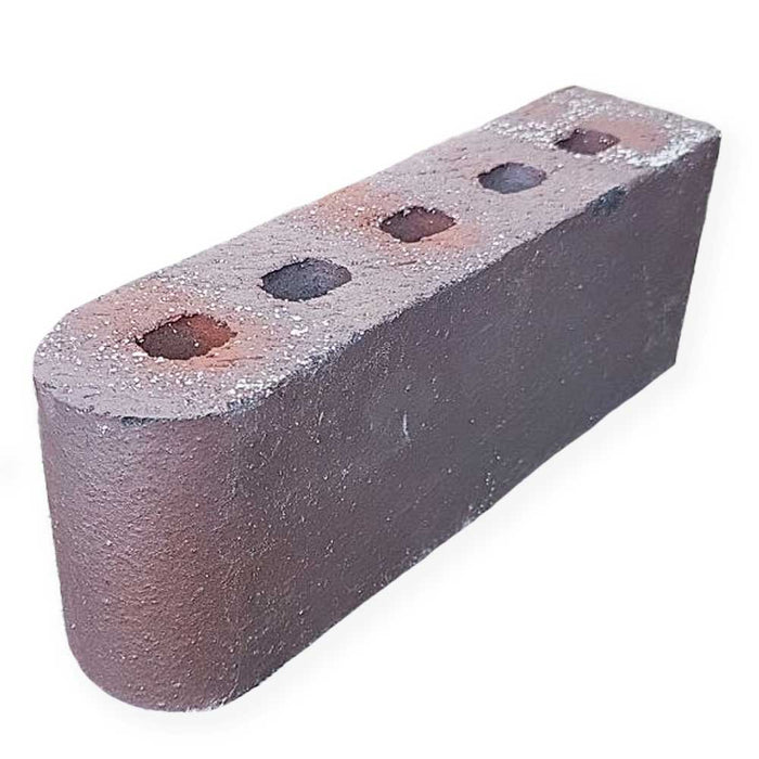 Clay Brick 3-1/2 in. x 2-3/16 in. x 9 in. Medium Iron SBNK Spot