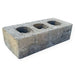 Clay Brick 3-5/8 in. x 2-1/4 in. x 7-5/8 in. Dover Grey Kord