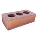 Clay Brick 3-5/8 in. x 2-1/4 in. x 7-5/8 in. Georgetown Kord