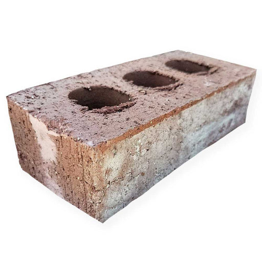 Clay Brick 3-5/8 in. x 2-1/4 in. x 7-5/8 in. Stoneybrook Kord