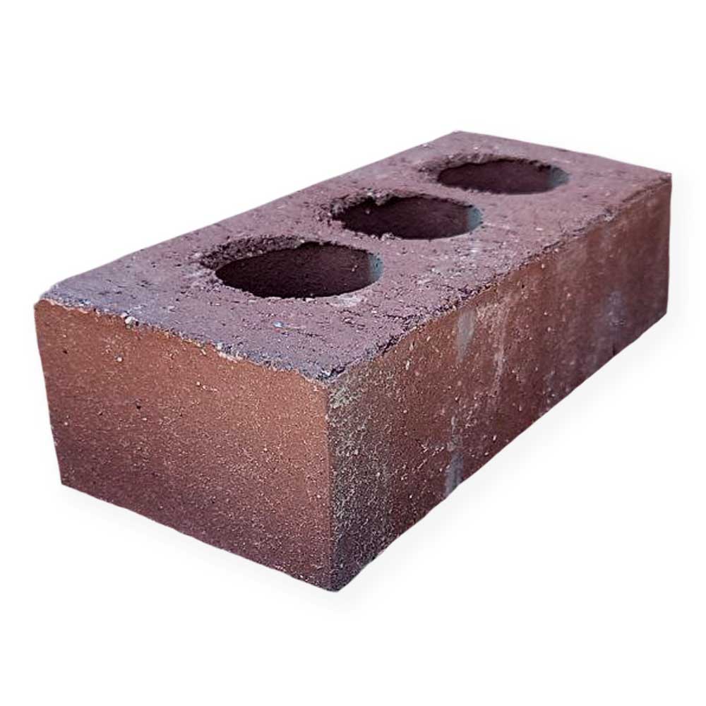 Brick 3-5/8 in. x 2-1/4 in. x 7-5/8 in. Stoneybrook Kord Delivery
