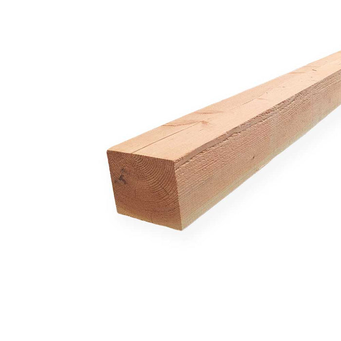 Framing Post 8 in. x 8 in.  #1 & BTR Green FOHC Douglas Fir 2