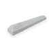 Wheel Stop 4 ft. Grey Concrete