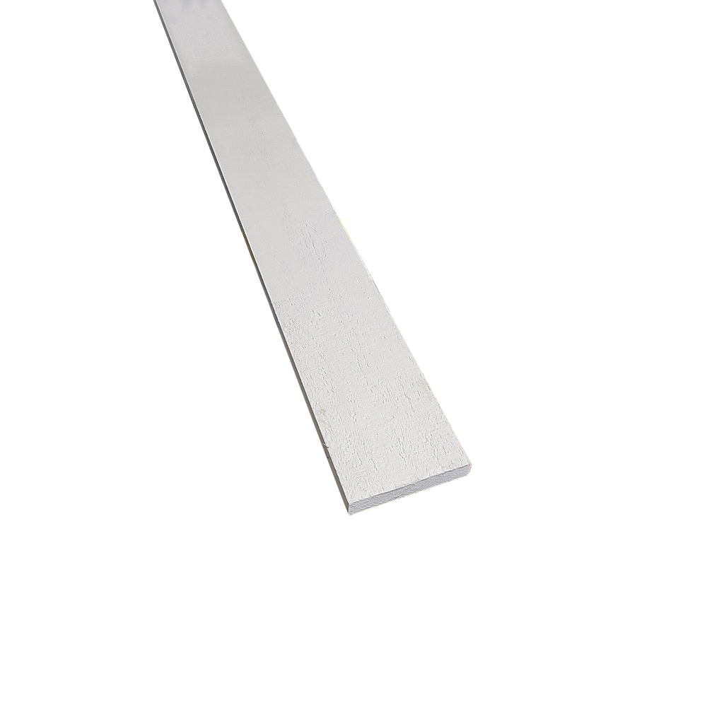 Fascia 1 in. x 4 in. x 20 ft. Primed S1S2E Windsor Same-Day Delivery