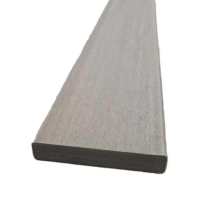 AZEK Deck by TimberTech – Coastline 1 in. x 6 in. x 20 ft. Square Edge