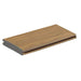  Timbertech Weathered Teak 1 in. x 6 in. x 20 ft. Grooved Edge