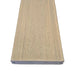 AZEK Deck by TimberTech – Weathered Teak 1 in. x 6 in. x 20 ft. Grooved Edge