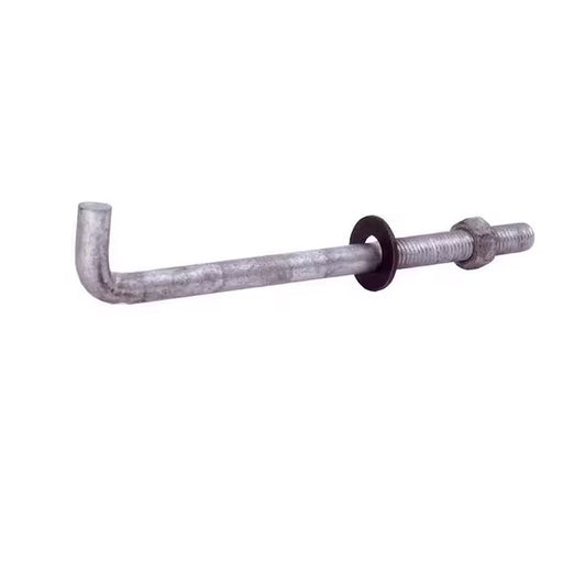 Anchor Bolt 1/2 in. x 8 in. Round Head Conctete