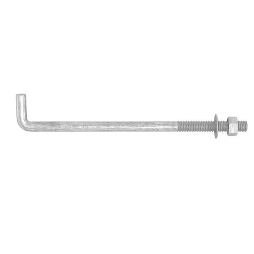 Anchor Bolt 5/8 in. x 12 in. Round Head Conctete 