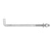 Anchor Bolt 5/8 in. x 12 in. Round Head Conctete 