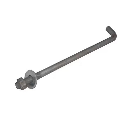 Anchor Bolt 1/2 in. x 10 in. Round Head Conctete 