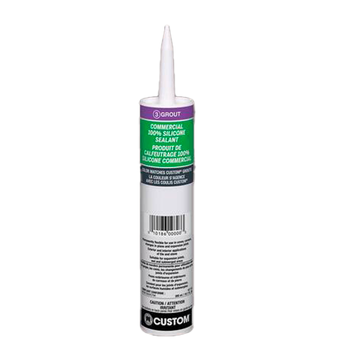 Brown Velvet Silicone Caulk - 10.1 oz (#647)