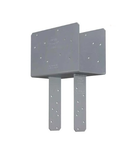 Post Bracket 7 in CCQ7.1-6SDS2.5 Column Cap SDS w Screws