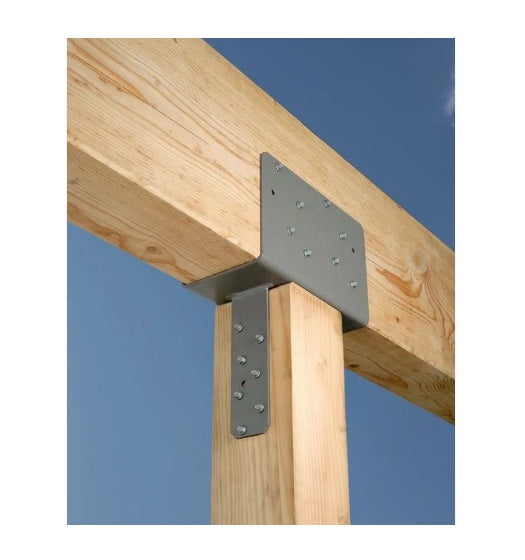 Post Bracket 7 in CCQ7.1-6SDS2.5 Column Cap SDS w Screws 2