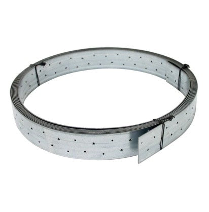 Metal Colied Strap 40 ft. CMST12 Glavanized 12-Gauge