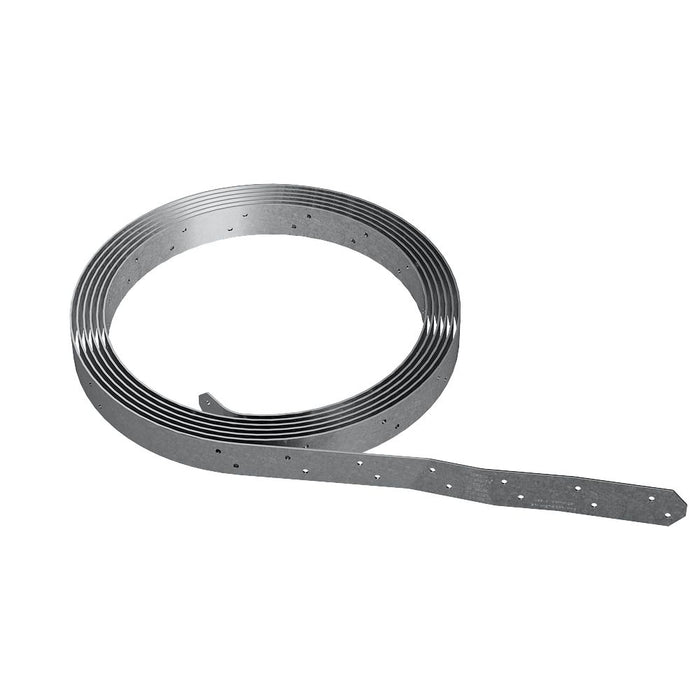 Metal Colied Strap 100 ft. CS14 Glavanized 14-Gauge