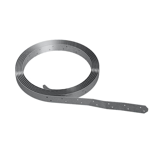 Metal Colied Strap 150 ft. CS16 Glavanized 16-Gauge