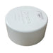 Cap PVC 6 in. S&D Female

