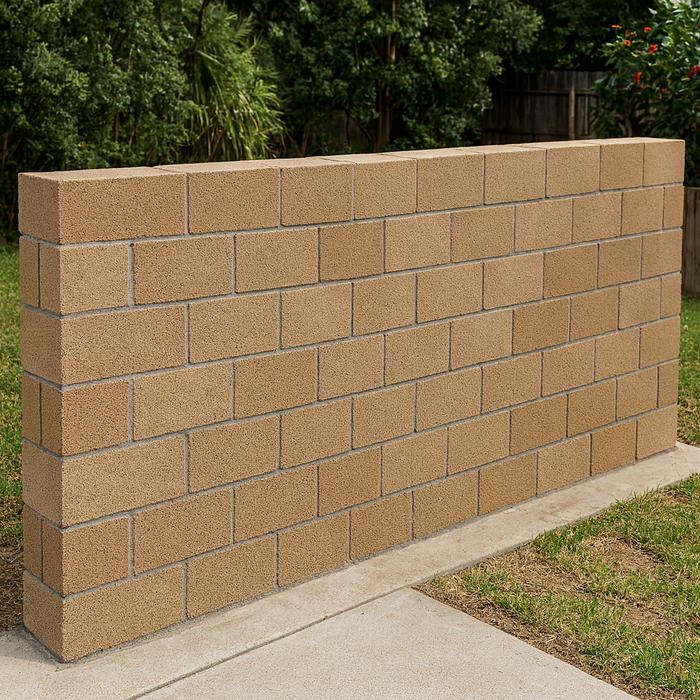 Concrete Block 8 in. x 8 in. x 16 in. Bond Beam Nufawn