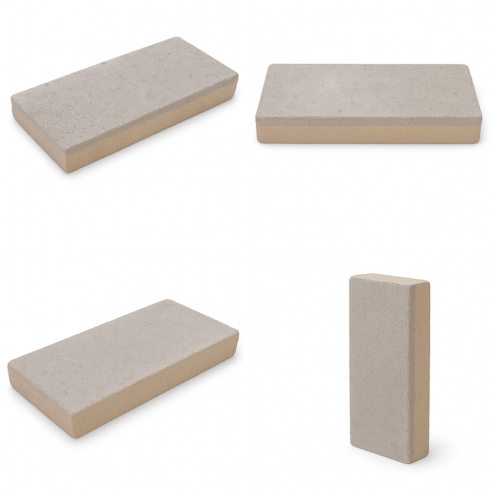 Concrete Cap Block 8 in. x 16 in. La Paz
