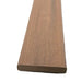 Composite Decking 1 in. x 6 in. x 16 ft. English Walnut Square Edge Board