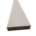 Composite Decking 1 in. x 6 in. x 16 ft. French White Oak Grooved Edge Board